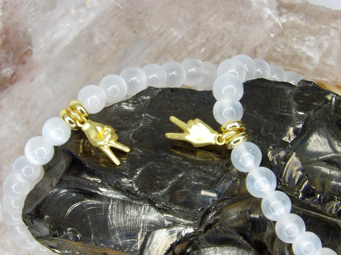 Protect Your Peace Bracelet