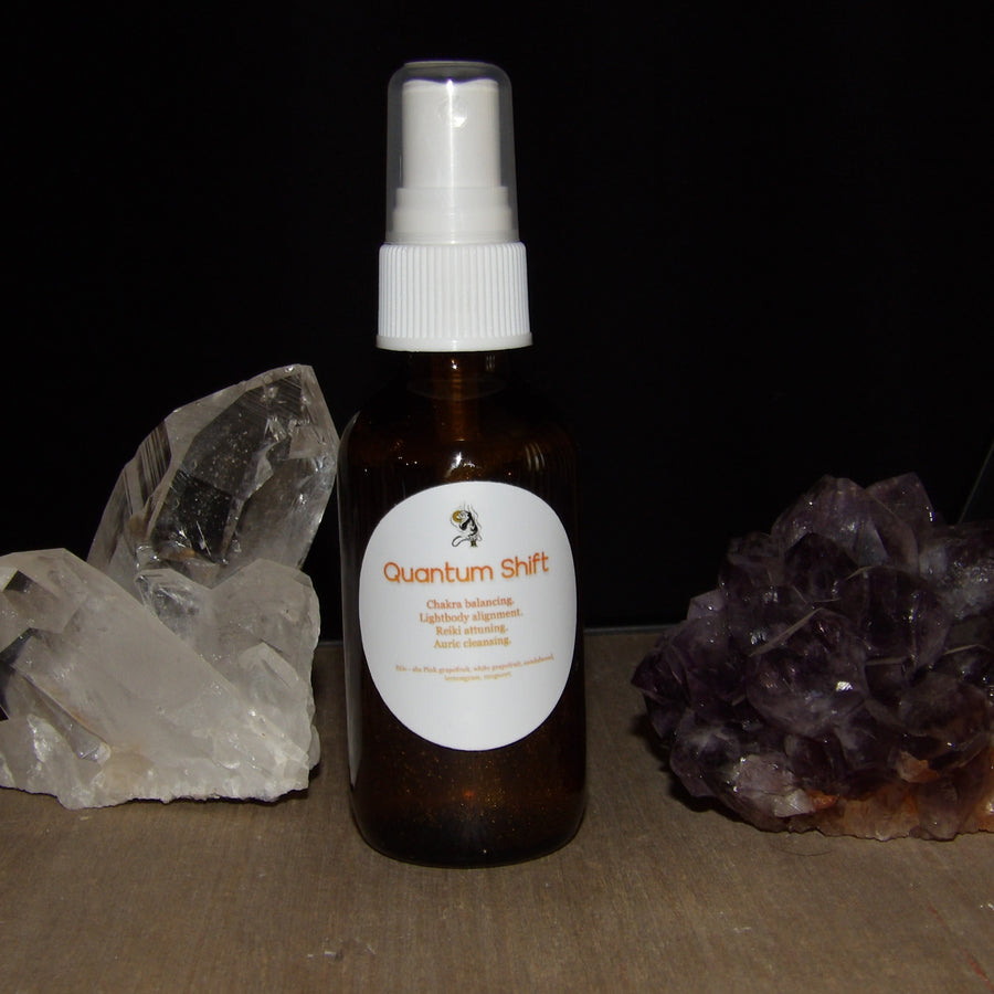 Quantum Shift Specialty Spray