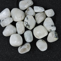 Rainbow Moonstone from India (Price Per Piece)