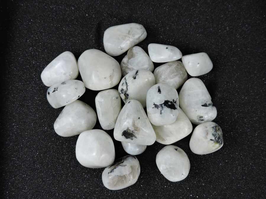 Rainbow Moonstone from India (Price Per Piece)