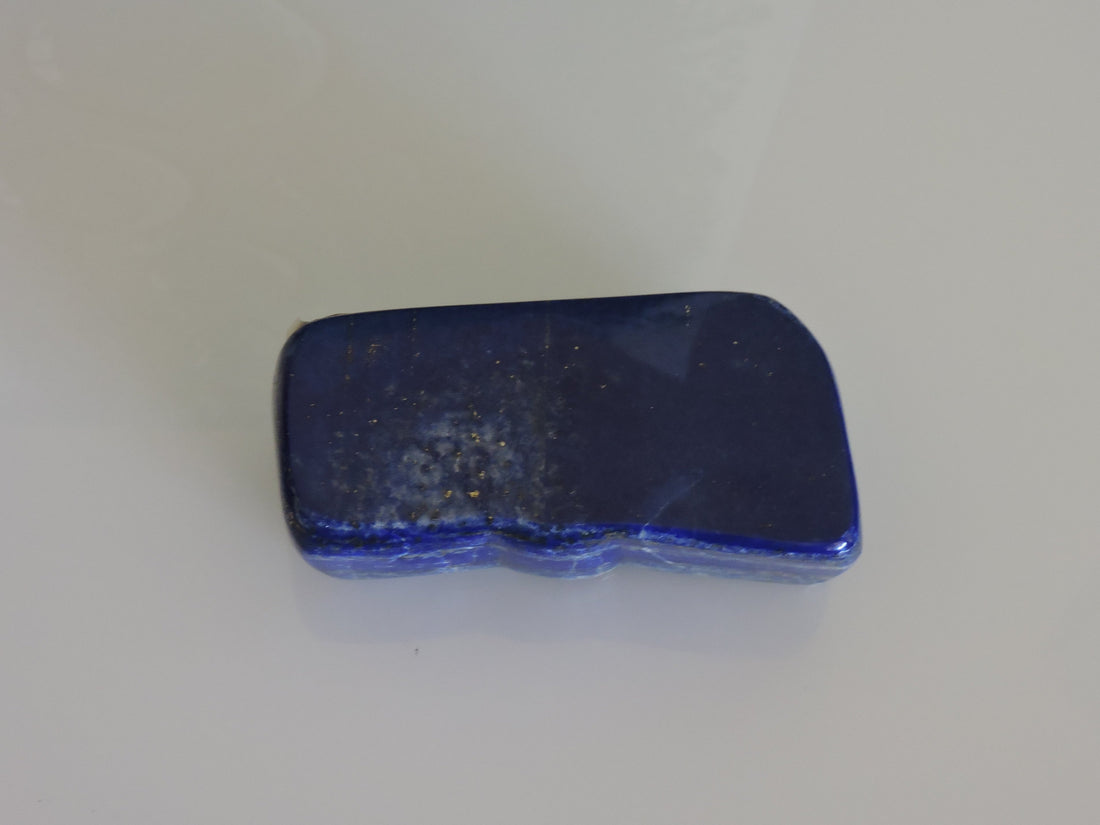 Lapis Lazuli Free Form - (Choose Your Crystal)