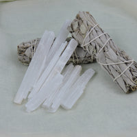 Selenite Rods (Price Per Piece)