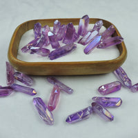 Rose Aura Quartz Points (Price Per Piece)