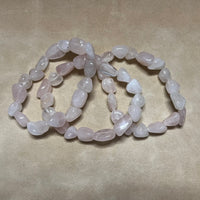 Rose Quartz Bracelet (Price Per Piece)