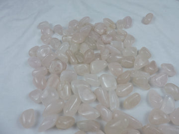 Rose Quartz - Tumbled (7g) (Price Per Piece)