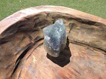 Natural Green Fluorite