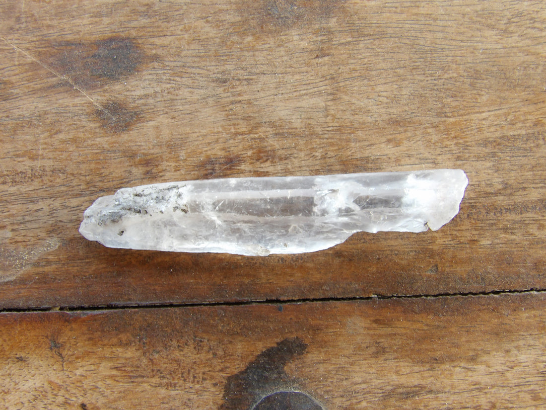 Sedona Charged Clear Quartz Points — Series I