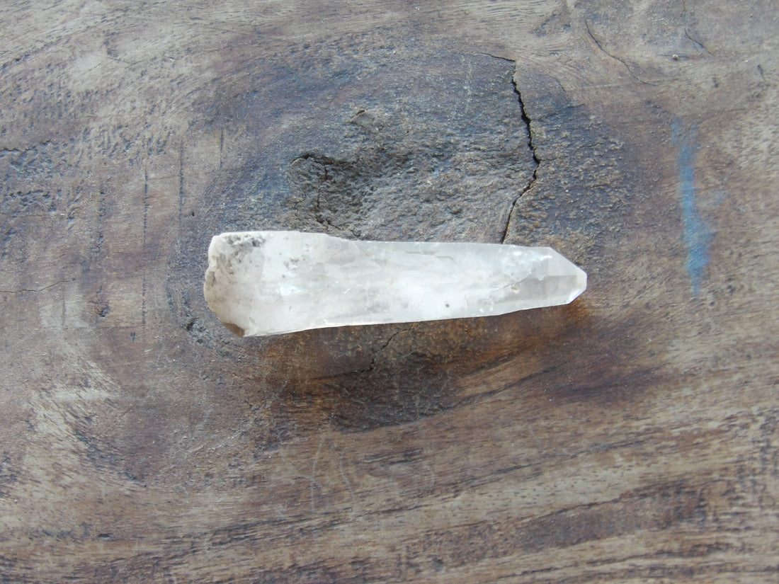 Sedona Charged Clear Quartz Points — Series II