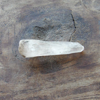 Sedona Charged Clear Quartz Points — Series II