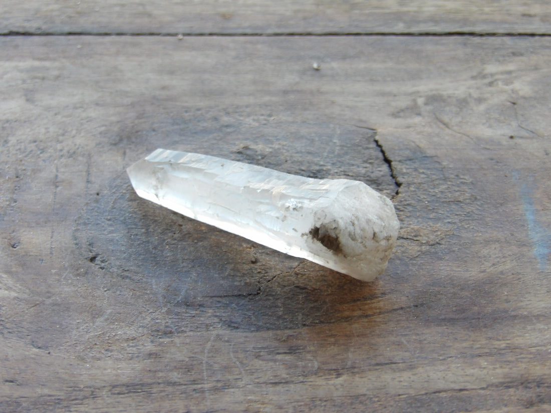 Sedona Charged Clear Quartz Points — Series II
