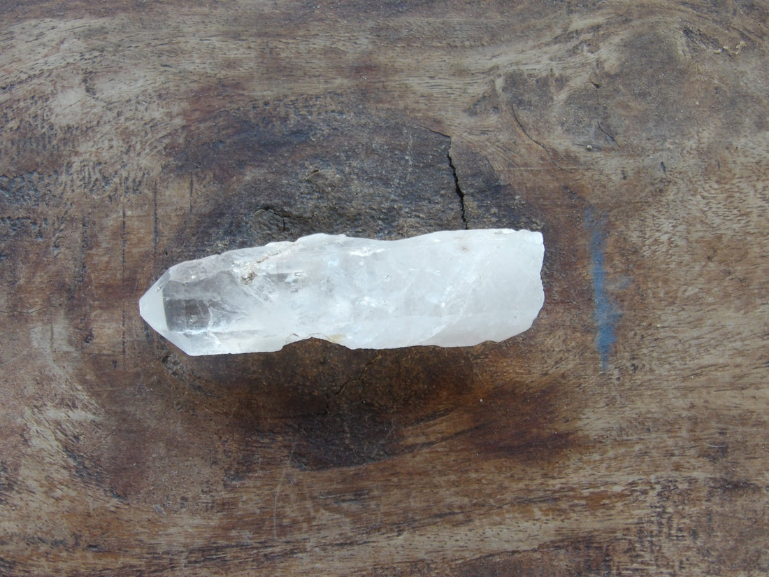Clear Quartz point