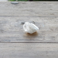  Natural Clear Quartz Point charged in Sedona energy Series 4