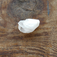 Clear Quartz Point charged in Sedona energy Series 4