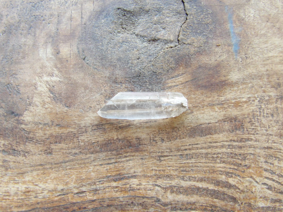 High vibration Natural clear quartz Sedona charged
