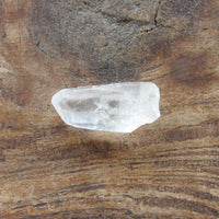 Natural clear quartz point Series 4 limited edition Sedona