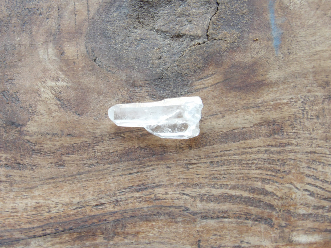 Sedona charged companion formation clear quartz point one of a kind