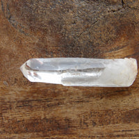 Clear quartz point Sedona charged limited release