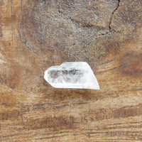 companion Sedona Charged Clear Quartz point 