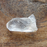 Sedona Charged Clear Quartz point 