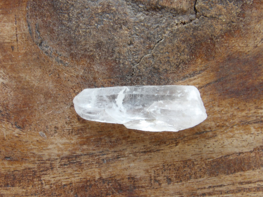 lear quartz point spiritual tool Sedona energy