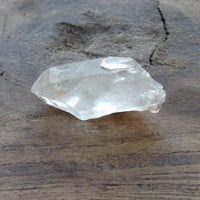 Sedona Charged Clear Quartz Points — Series V