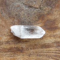 Clear quartz point Sedona charged limited release