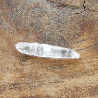 Clear quartz pocket point spiritual tool Sedona energy 