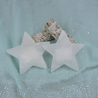 Selenite Star (Price Per Piece)