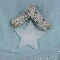 Selenite Star (Price Per Piece)