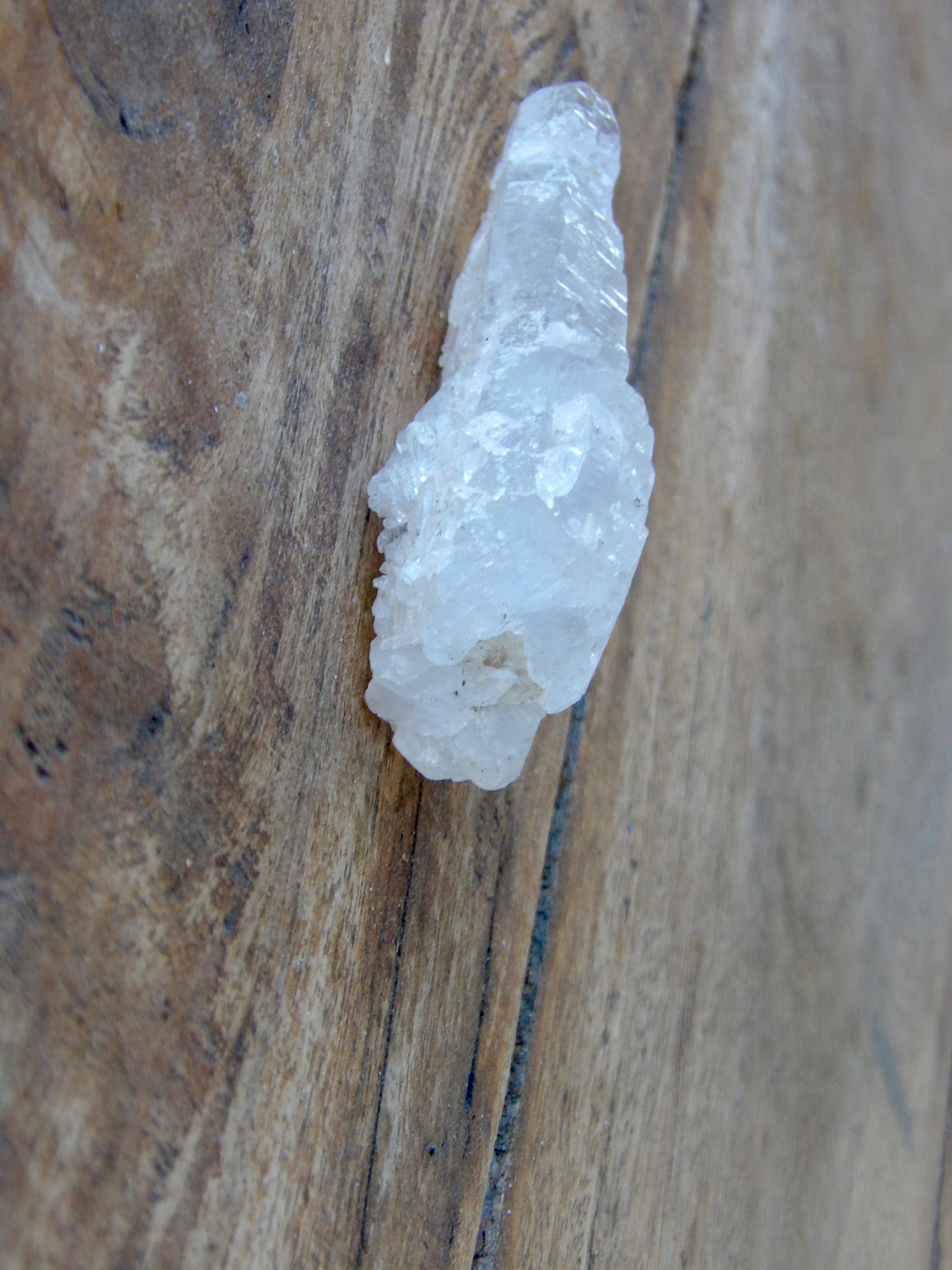 Self-Healed Crystals – Sacred Stones of Transformation ✨🌙