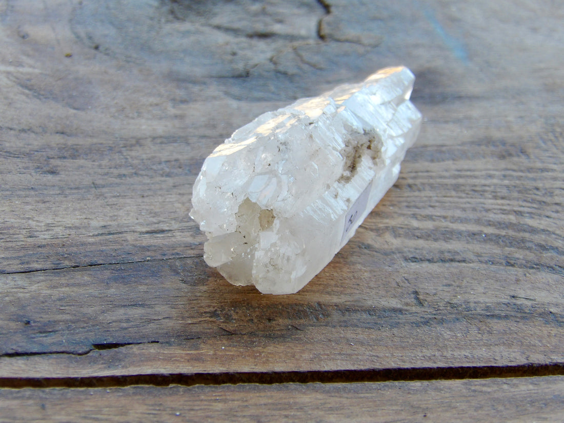 Self-Healed Crystals – Sacred Stones of Transformation ✨🌙