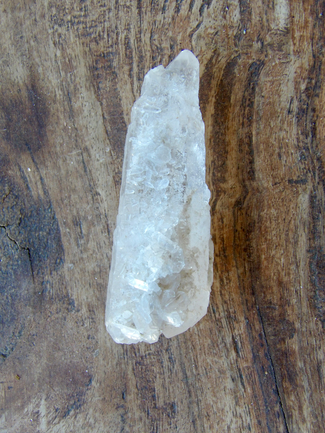 Self-Healed Crystals – Sacred Stones of Transformation ✨🌙