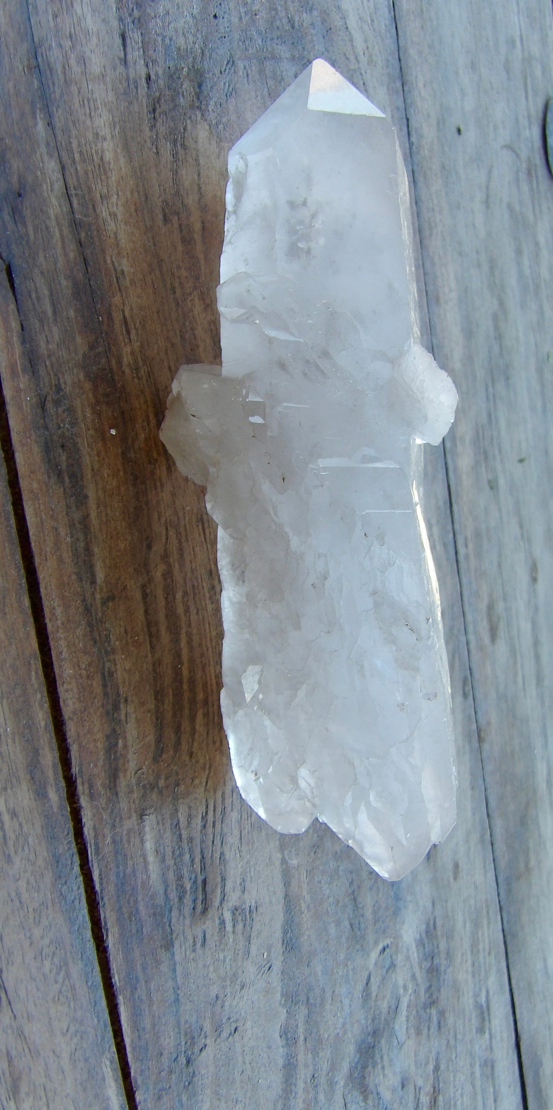 Self-Healed Crystals – Sacred Stones of Transformation ✨🌙