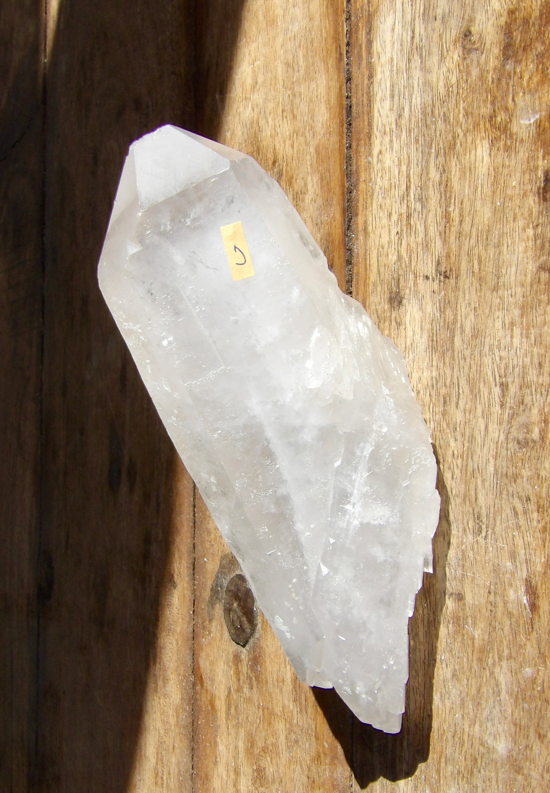 Self-Healed Crystals – Sacred Stones of Transformation ✨🌙