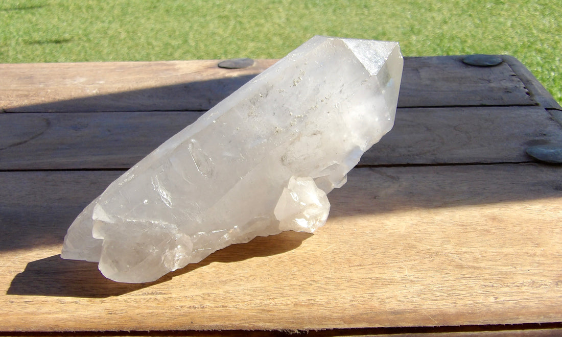 Self-Healed Crystals – Sacred Stones of Transformation ✨🌙