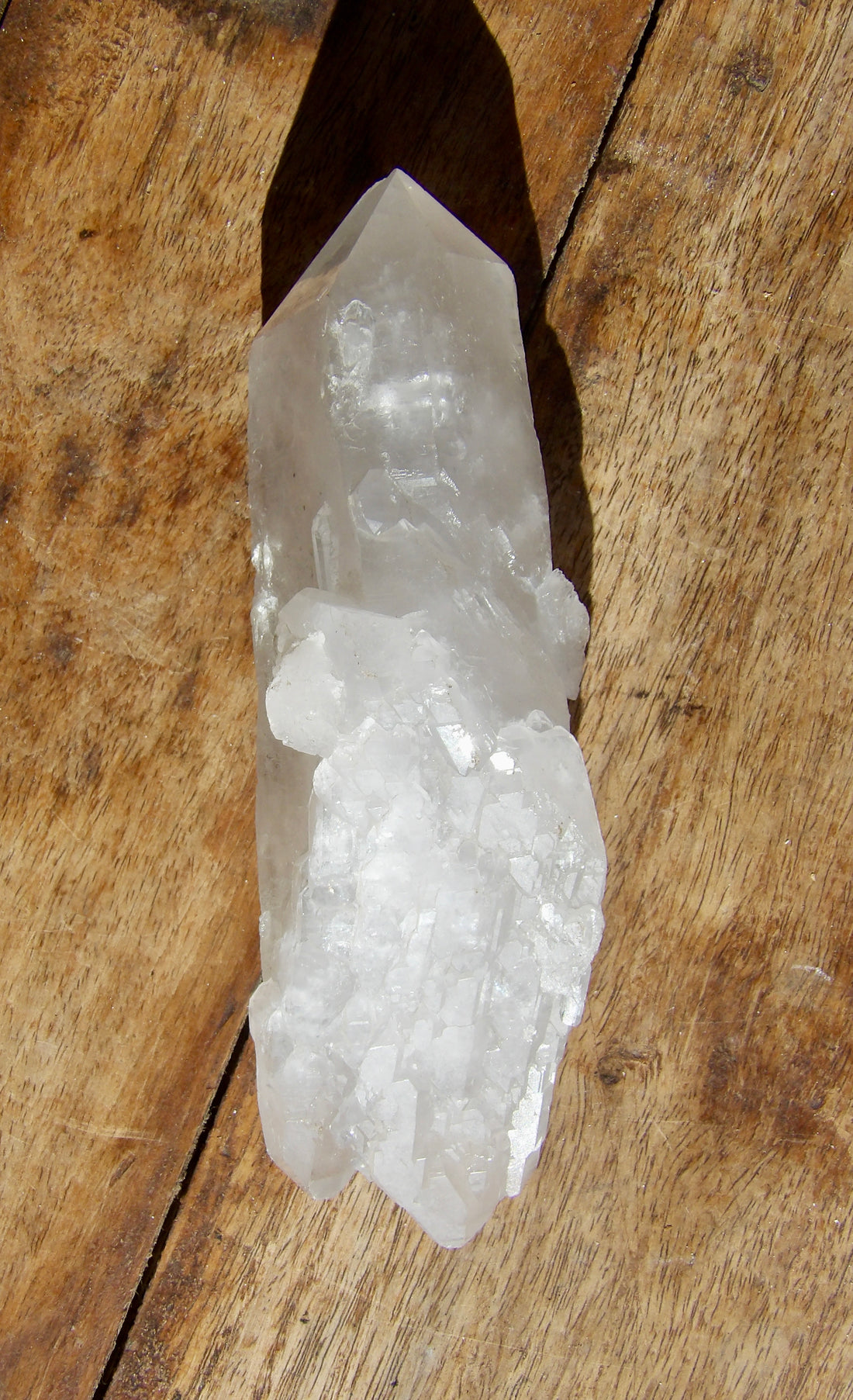 Self-Healed Crystals – Sacred Stones of Transformation ✨🌙