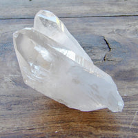 Self-Healed Crystals – Sacred Stones of Transformation ✨🌙