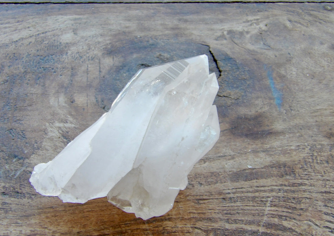 Self-Healed Crystals – Sacred Stones of Transformation ✨🌙