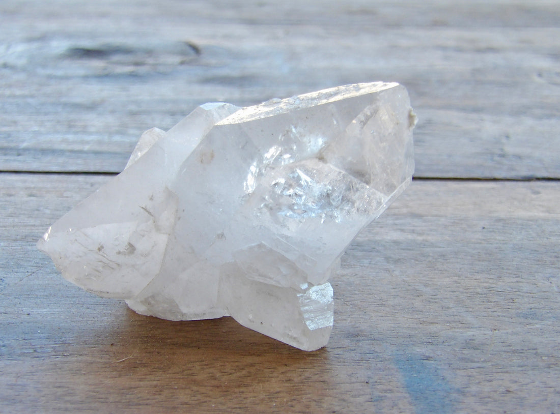 Self-Healed Crystals – Sacred Stones of Transformation ✨🌙