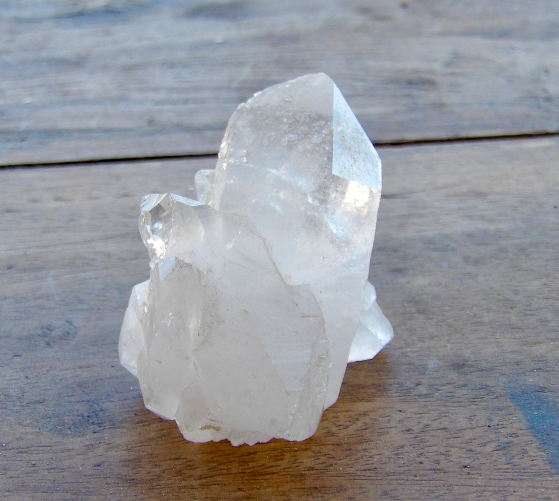 Self-Healed Crystals – Sacred Stones of Transformation ✨🌙