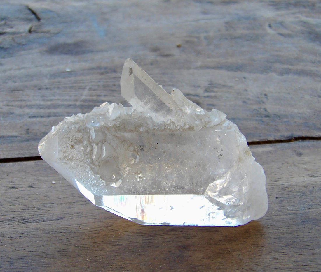 Self-Healed Crystals – Sacred Stones of Transformation ✨🌙