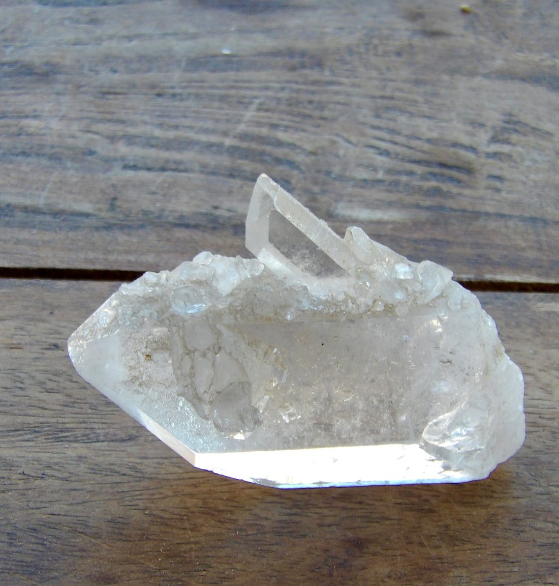 Self-Healed Crystals – Sacred Stones of Transformation ✨🌙