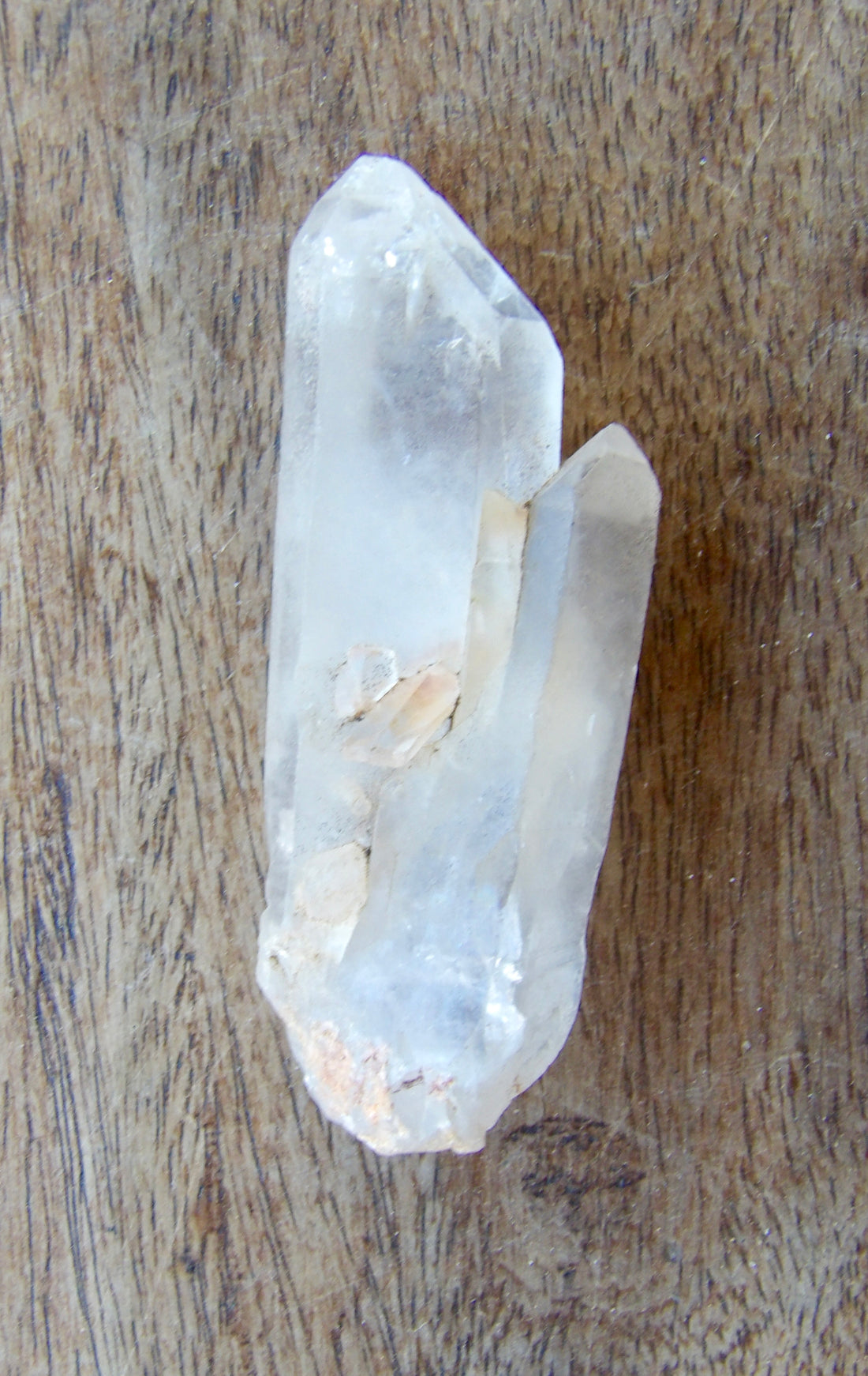 Self-Healed Crystals – Sacred Stones of Transformation ✨🌙