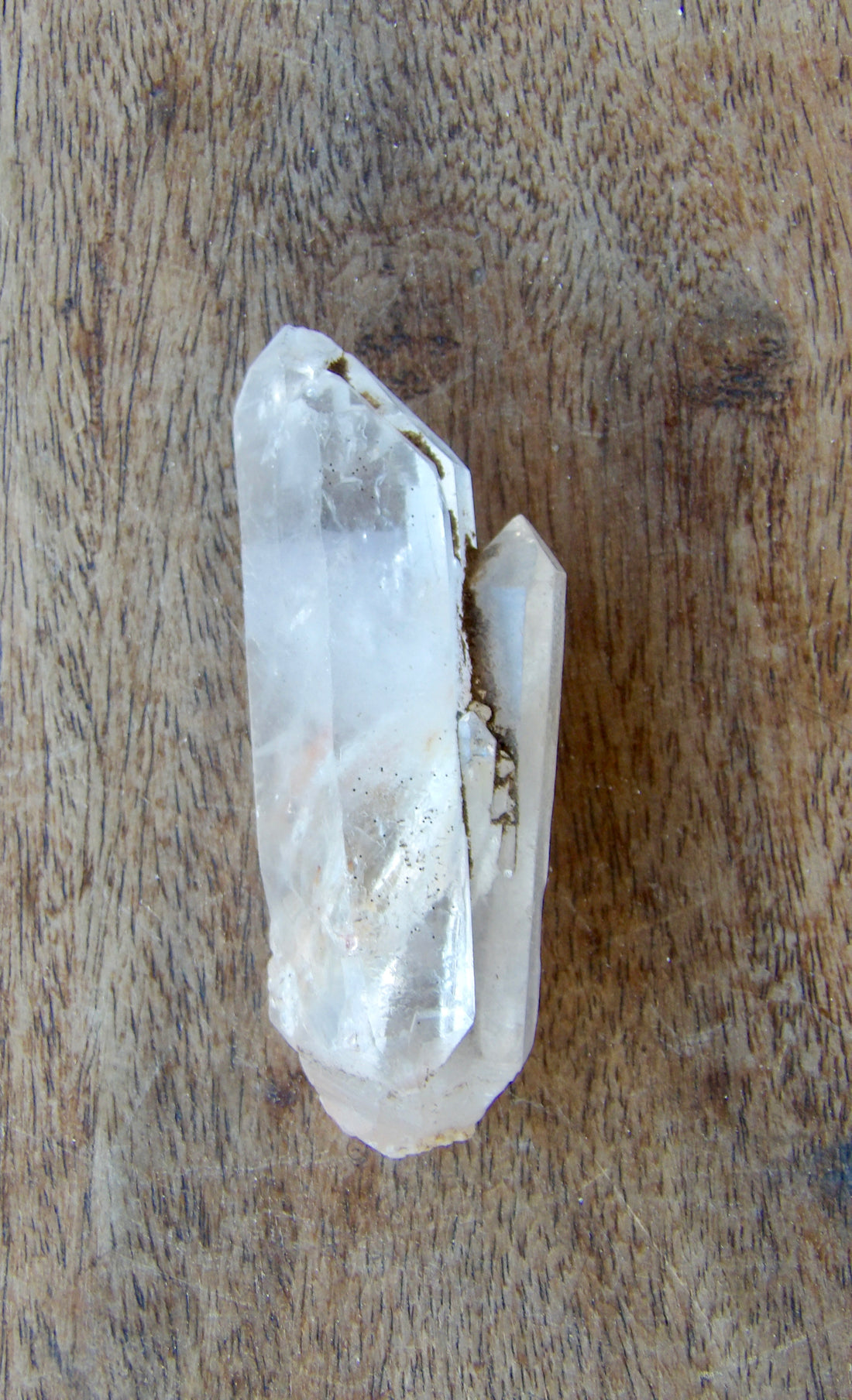 Self-Healed Crystals – Sacred Stones of Transformation ✨🌙