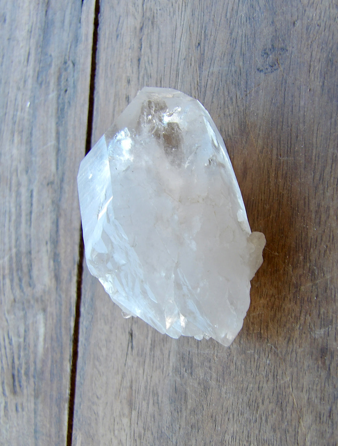 Self-Healed Crystals – Sacred Stones of Transformation ✨🌙