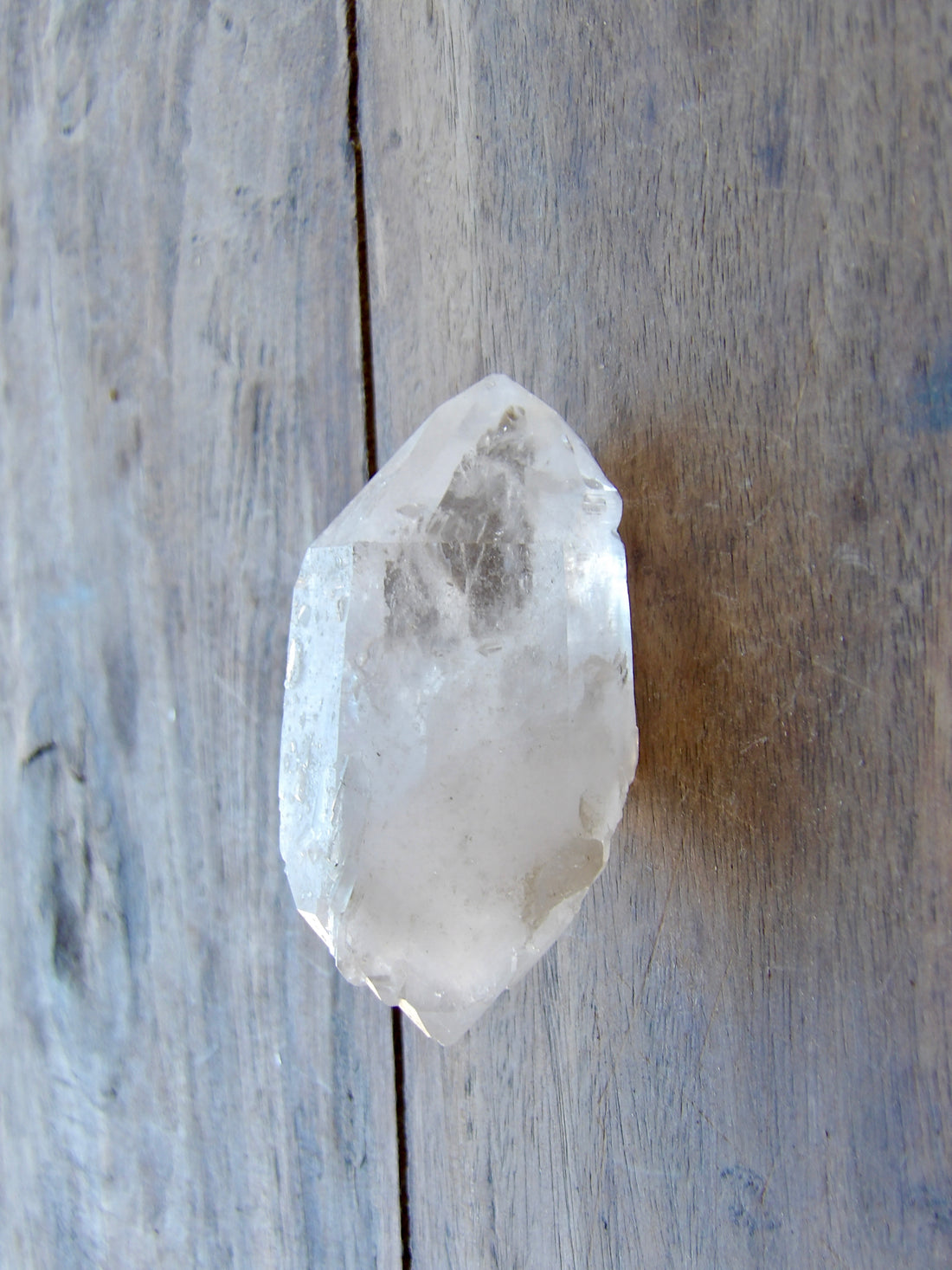 Self-Healed Crystals – Sacred Stones of Transformation ✨🌙