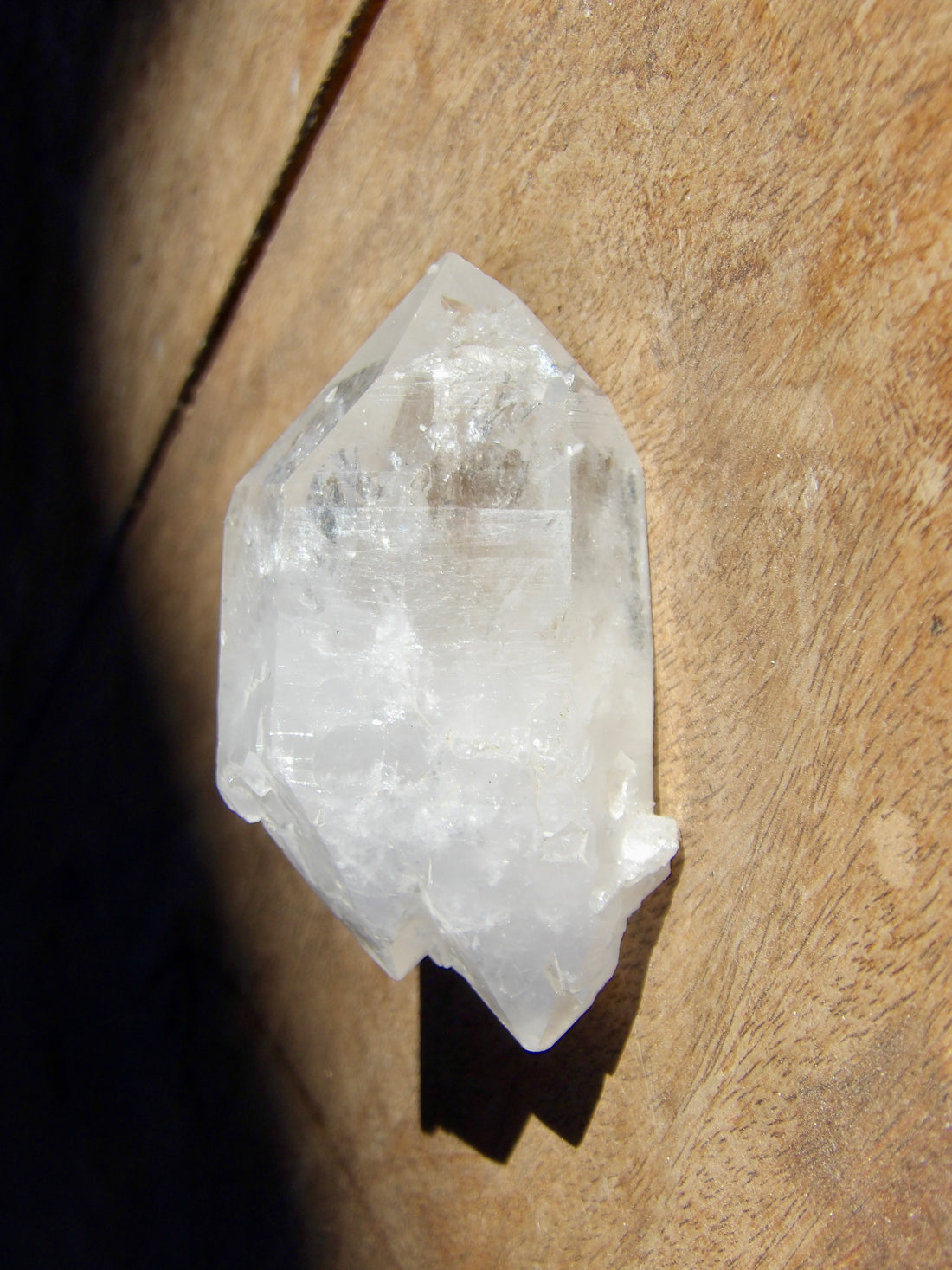 Self-Healed Crystals – Sacred Stones of Transformation ✨🌙