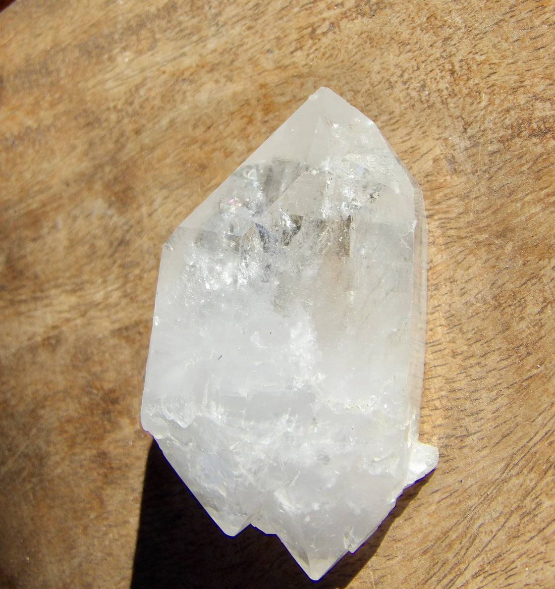 Self-Healed Crystals – Sacred Stones of Transformation ✨🌙