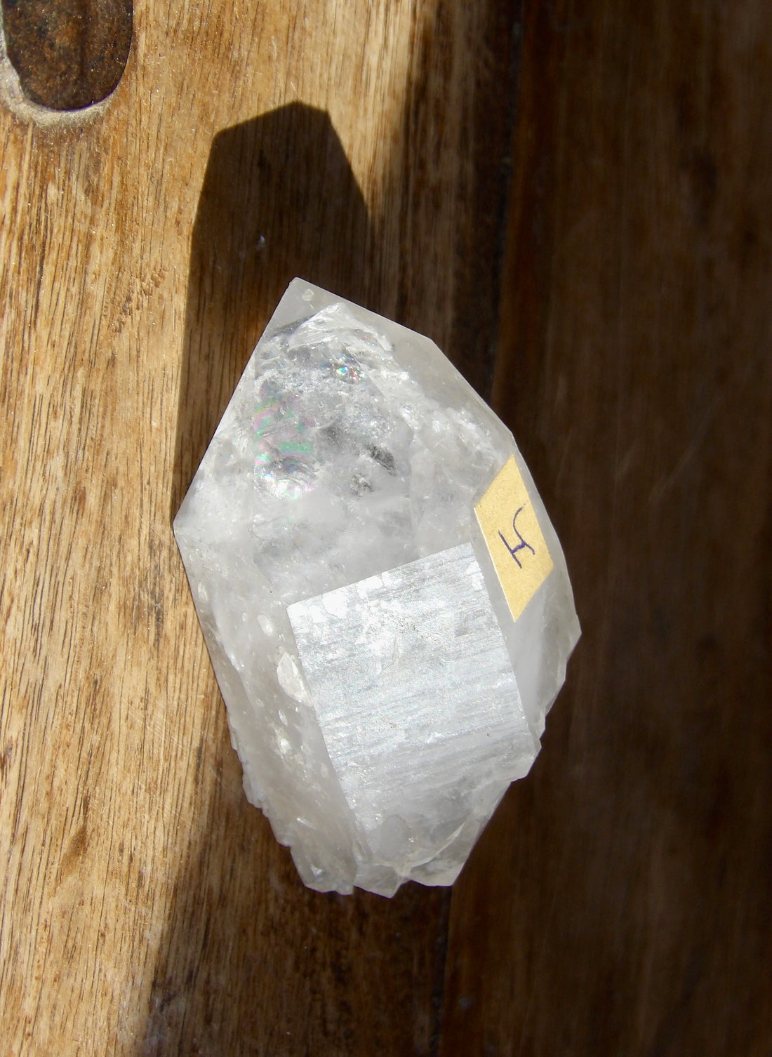 Self-Healed Crystals – Sacred Stones of Transformation ✨🌙