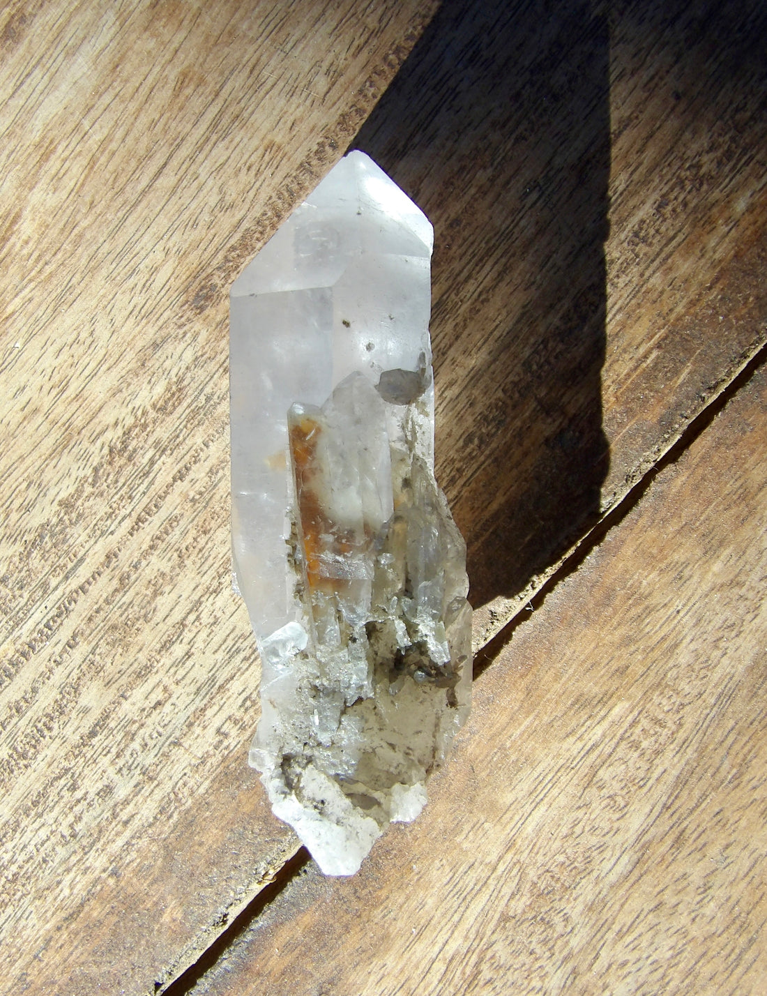 Self-Healed Crystals – Sacred Stones of Transformation ✨🌙